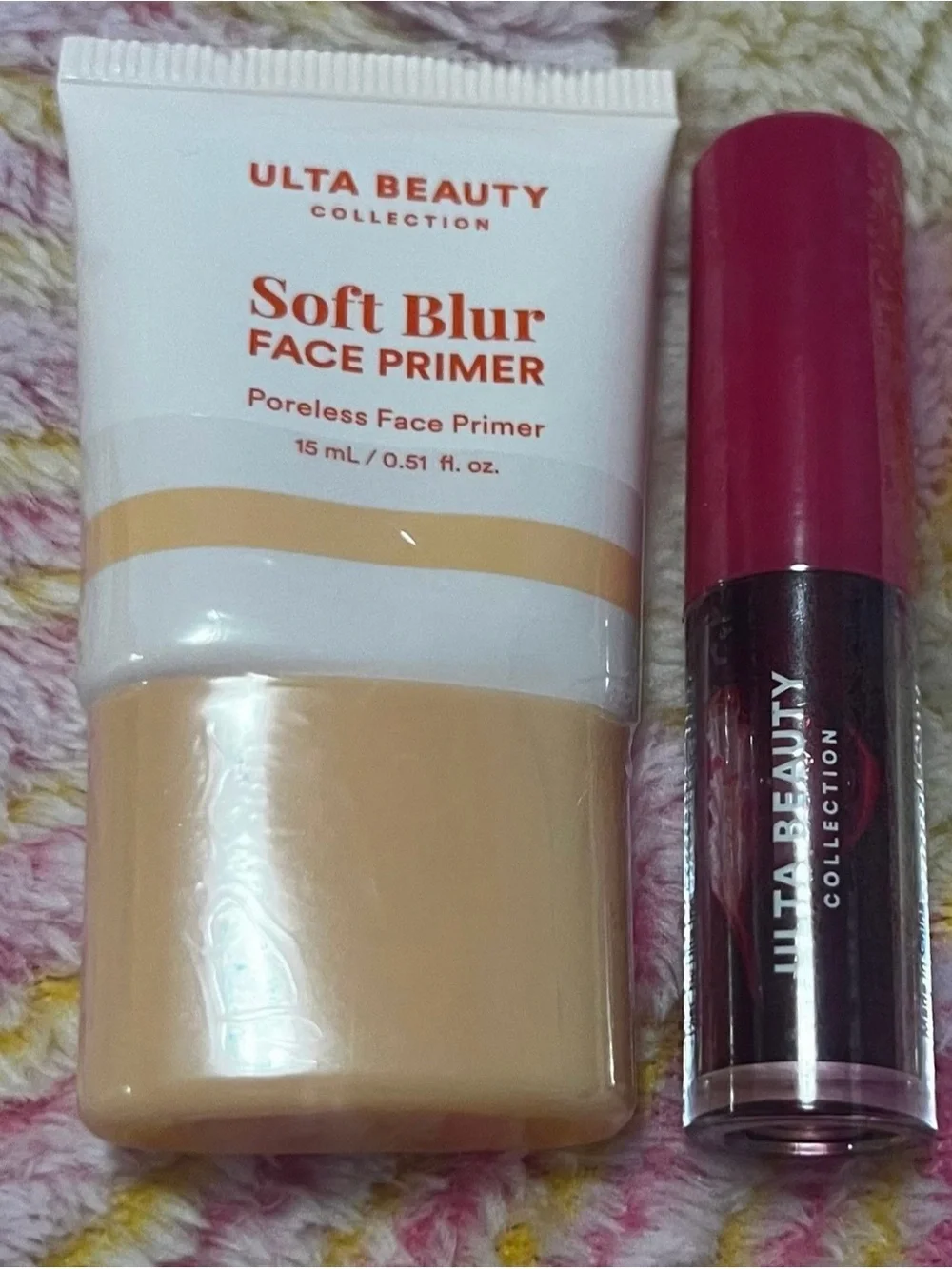 Ulta Beauty 8 pc Makeup Set Ofra & Lancôme New